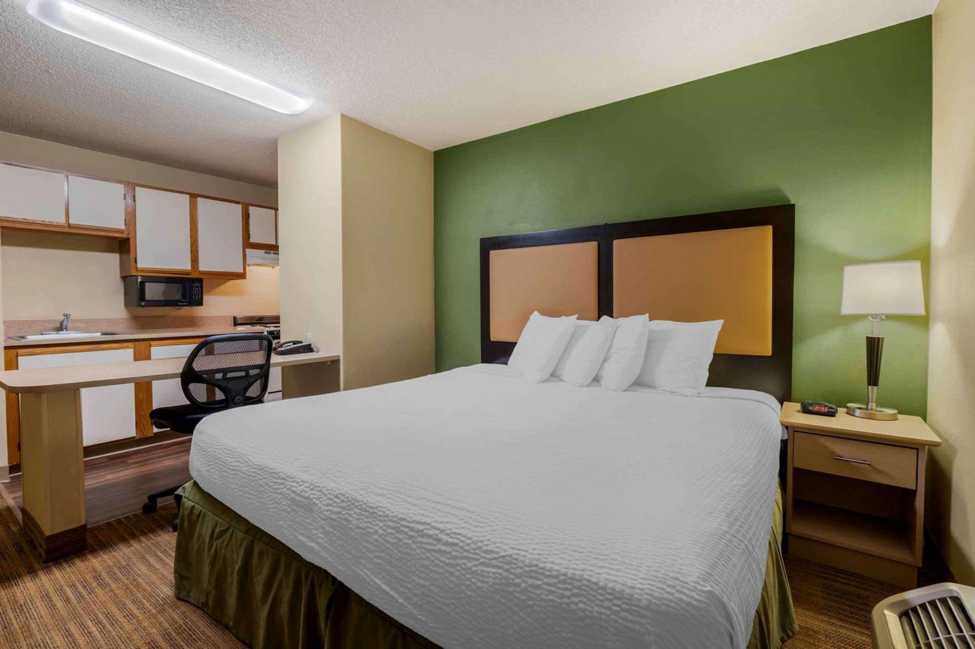 Extended Stay America Suites - Dayton - South Exterior foto