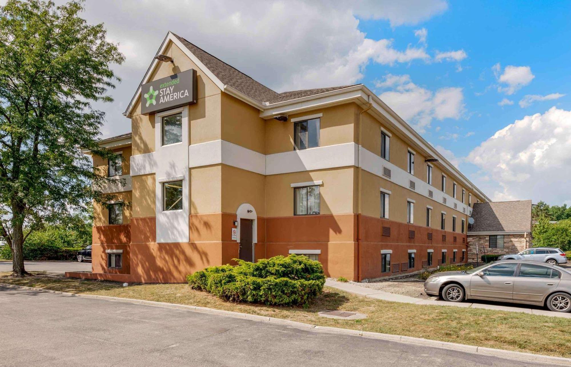 Extended Stay America Suites - Dayton - South Exterior foto